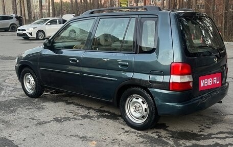 Mazda Demio III (DE), 1999 год, 129 000 рублей, 3 фотография