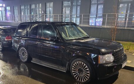 Land Rover Range Rover III, 2008 год, 700 000 рублей, 2 фотография