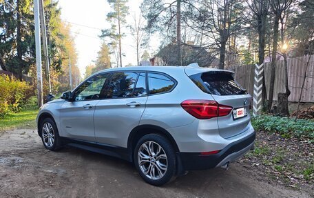 BMW X1, 2017 год, 3 100 000 рублей, 4 фотография