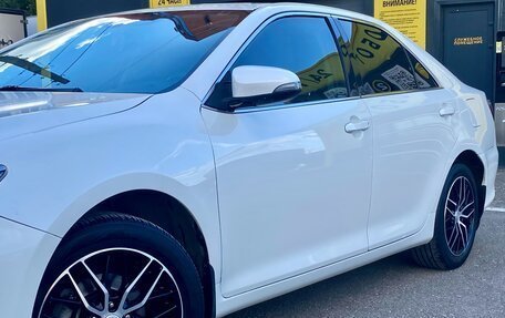 Toyota Camry, 2016 год, 1 595 000 рублей, 3 фотография