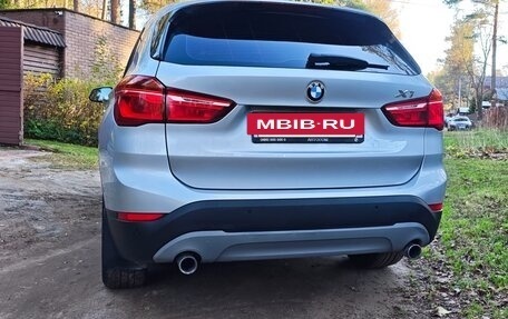 BMW X1, 2017 год, 3 100 000 рублей, 5 фотография