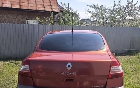 Renault Megane III рестайлинг, 2006 год, 420 000 рублей, 2 фотография