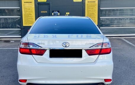 Toyota Camry, 2016 год, 1 595 000 рублей, 16 фотография