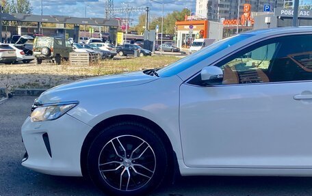 Toyota Camry, 2016 год, 1 595 000 рублей, 13 фотография
