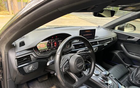 Audi A5, 2019 год, 2 470 000 рублей, 5 фотография