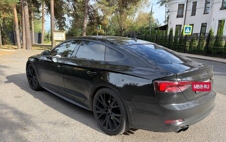 Audi A5, 2019 год, 2 470 000 рублей, 4 фотография
