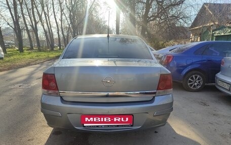 Opel Astra H, 2012 год, 260 000 рублей, 3 фотография