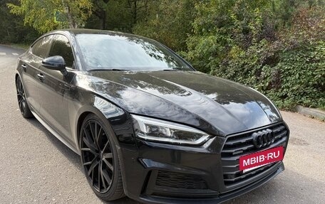 Audi A5, 2019 год, 2 470 000 рублей, 2 фотография