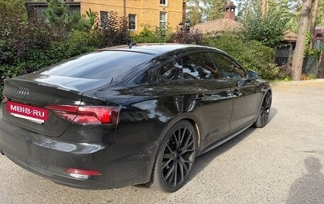 Audi A5, 2019 год, 2 470 000 рублей, 3 фотография