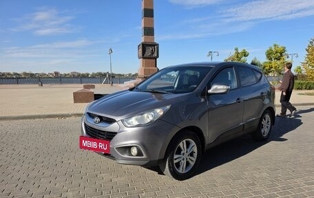 Hyundai ix35 I рестайлинг, 2012 год, 945 000 рублей, 3 фотография