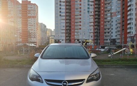 Opel Astra J, 2014 год, 685 000 рублей, 3 фотография