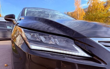 Lexus RX IV рестайлинг, 2017 год, 3 670 000 рублей, 8 фотография