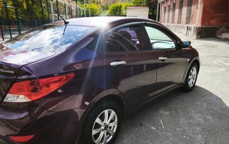 Hyundai Solaris II рестайлинг, 2011 год, 849 000 рублей, 7 фотография