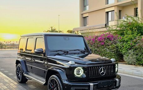 Mercedes-Benz G-Класс W463 рестайлинг _iii, 2024 год, 19 300 000 рублей, 5 фотография