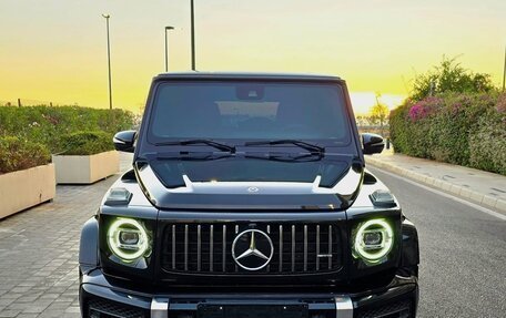 Mercedes-Benz G-Класс W463 рестайлинг _iii, 2024 год, 19 300 000 рублей, 4 фотография