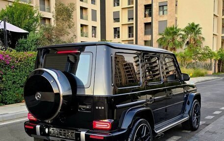 Mercedes-Benz G-Класс W463 рестайлинг _iii, 2024 год, 19 300 000 рублей, 3 фотография