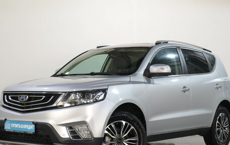 Geely Emgrand X7 I, 2019 год, 1 299 000 рублей, 4 фотография