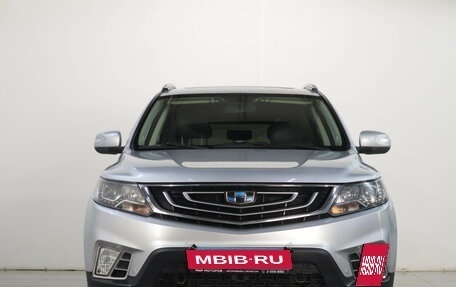 Geely Emgrand X7 I, 2019 год, 1 299 000 рублей, 2 фотография