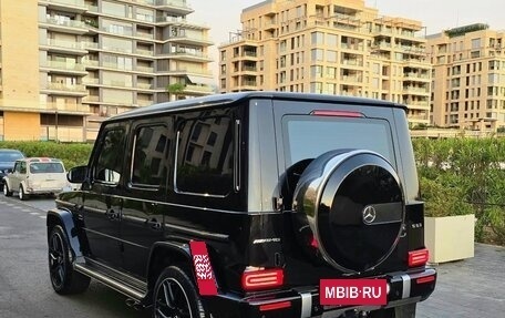 Mercedes-Benz G-Класс W463 рестайлинг _iii, 2024 год, 19 300 000 рублей, 2 фотография