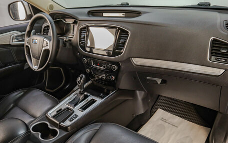 Geely Emgrand X7 I, 2019 год, 1 299 000 рублей, 9 фотография