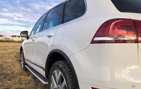 Volkswagen Touareg III, 2014 год, 2 800 000 рублей, 7 фотография