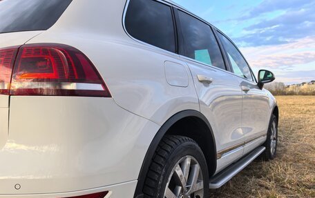 Volkswagen Touareg III, 2014 год, 2 800 000 рублей, 6 фотография