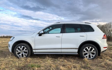 Volkswagen Touareg III, 2014 год, 2 800 000 рублей, 4 фотография