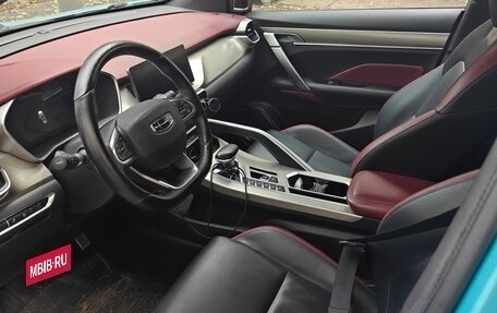 Geely Coolray I, 2023 год, 1 500 000 рублей, 2 фотография