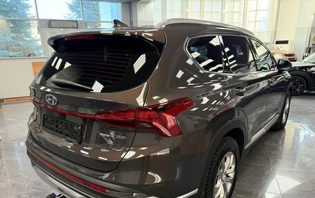 Hyundai Santa Fe IV, 2021 год, 3 150 000 рублей, 4 фотография