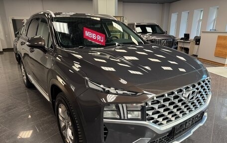 Hyundai Santa Fe IV, 2021 год, 3 150 000 рублей, 2 фотография
