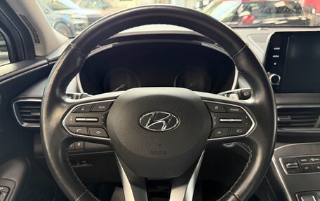 Hyundai Santa Fe IV, 2021 год, 3 150 000 рублей, 11 фотография