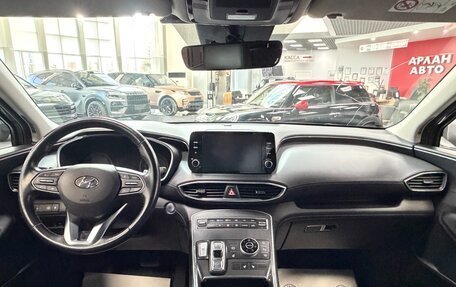 Hyundai Santa Fe IV, 2021 год, 3 150 000 рублей, 8 фотография