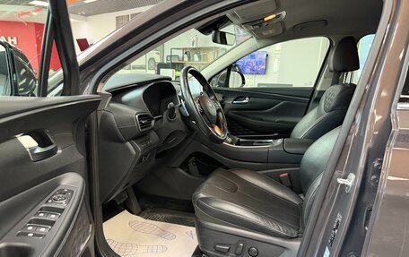 Hyundai Santa Fe IV, 2021 год, 3 150 000 рублей, 6 фотография
