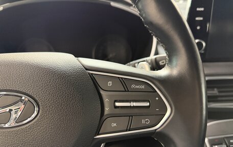Hyundai Santa Fe IV, 2021 год, 3 150 000 рублей, 13 фотография
