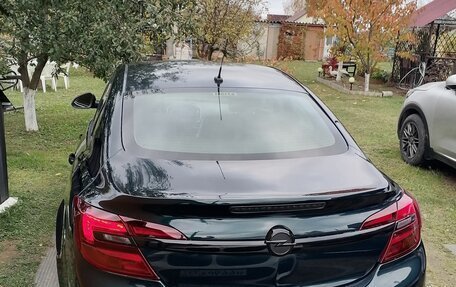 Opel Insignia II рестайлинг, 2014 год, 699 999 рублей, 2 фотография