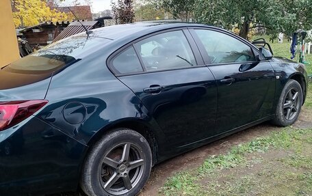 Opel Insignia II рестайлинг, 2014 год, 699 999 рублей, 3 фотография