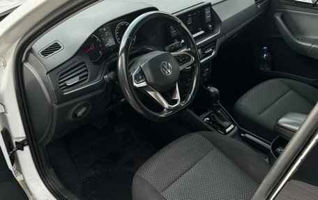 Volkswagen Polo VI (EU Market), 2020 год, 855 000 рублей, 3 фотография