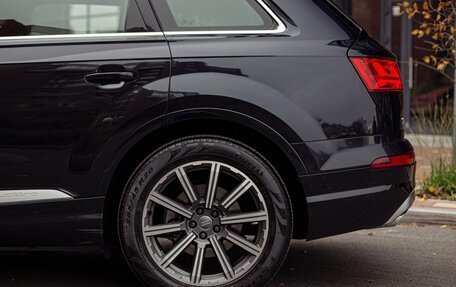 Audi Q7, 2016 год, 4 500 000 рублей, 7 фотография
