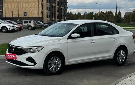 Volkswagen Polo VI (EU Market), 2020 год, 855 000 рублей, 8 фотография