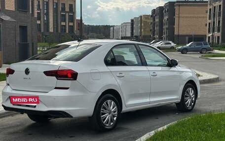 Volkswagen Polo VI (EU Market), 2020 год, 855 000 рублей, 7 фотография