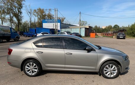 Skoda Octavia, 2017 год, 1 800 000 рублей, 3 фотография