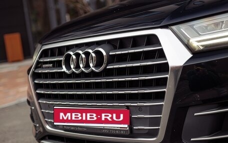 Audi Q7, 2016 год, 4 500 000 рублей, 4 фотография