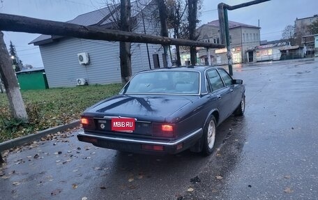 Jaguar XJ III (X350), 1990 год, 630 000 рублей, 2 фотография