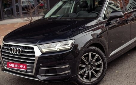 Audi Q7, 2016 год, 4 500 000 рублей, 2 фотография