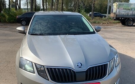 Skoda Octavia, 2017 год, 1 800 000 рублей, 2 фотография