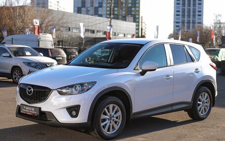 Mazda CX-5 II, 2013 год, 1 579 000 рублей, 2 фотография