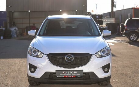 Mazda CX-5 II, 2013 год, 1 579 000 рублей, 3 фотография