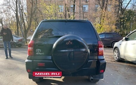 Toyota RAV4, 2003 год, 750 000 рублей, 3 фотография