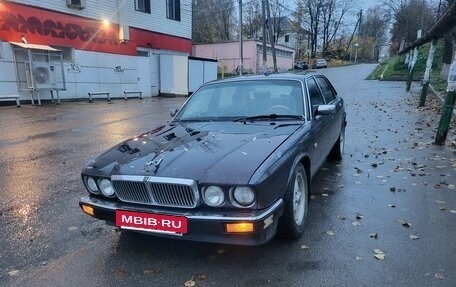 Jaguar XJ III (X350), 1990 год, 630 000 рублей, 4 фотография