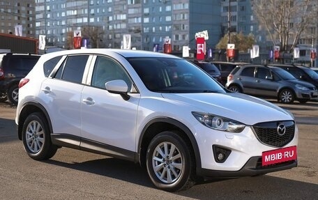 Mazda CX-5 II, 2013 год, 1 579 000 рублей, 4 фотография